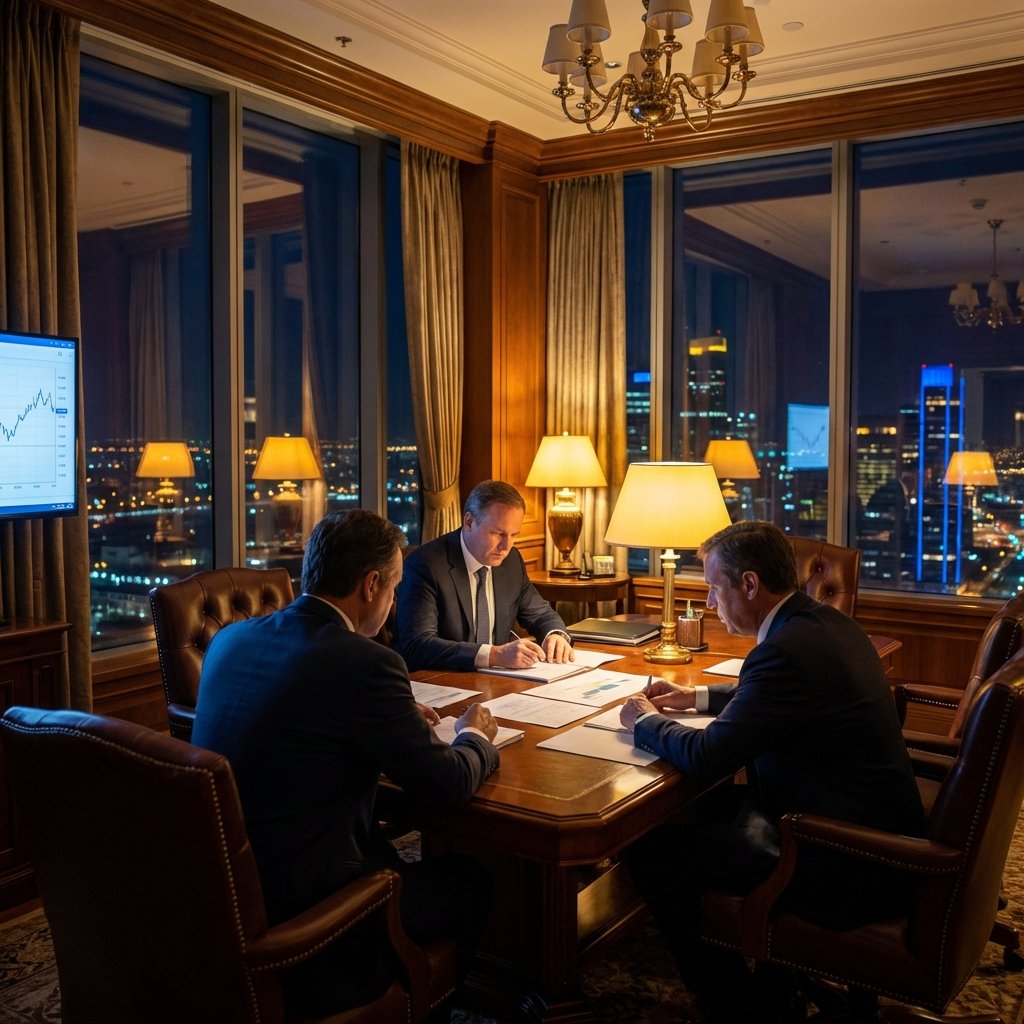 Investment Advisory Meeting